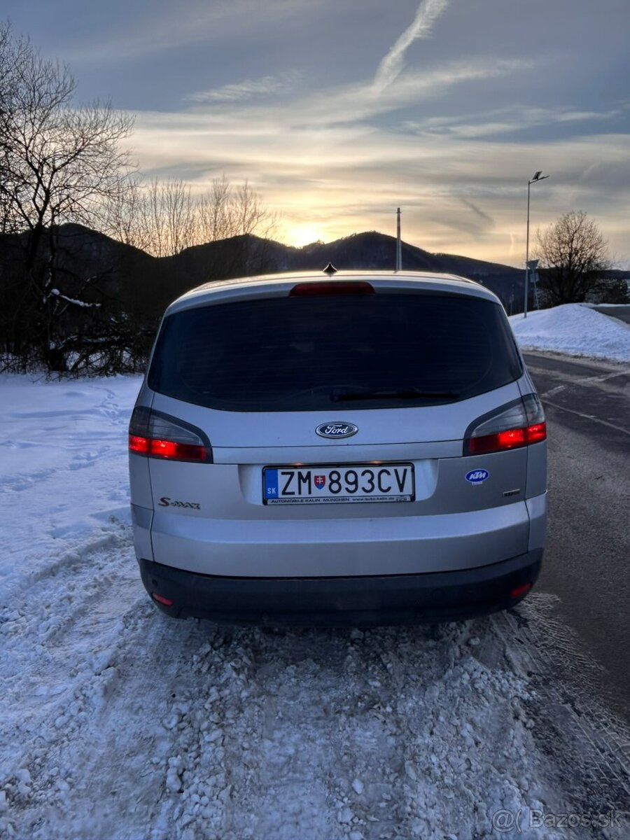 Ford S-MAX - 2