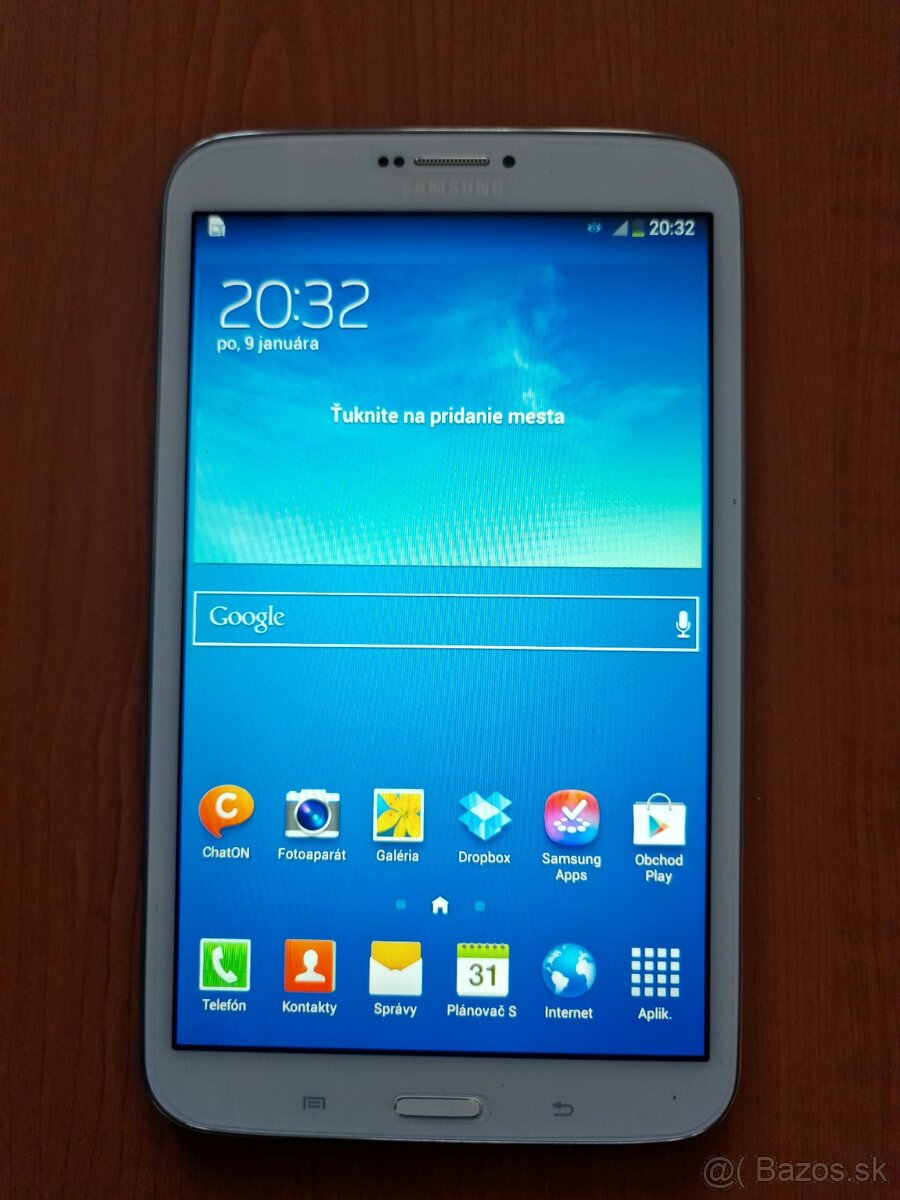 Samsung Tab 3 - 2