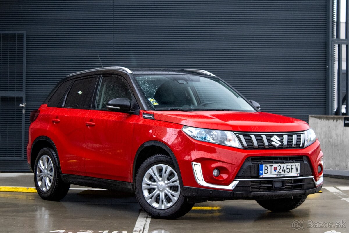 Suzuki Vitara 1.4 BoosterJet Elegance AllGrip A/T 2020 - 2