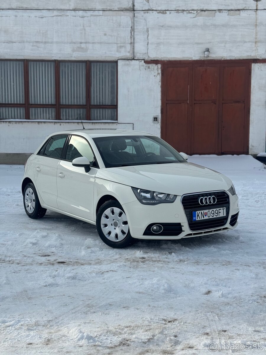 Audi A1 Sportback 1.2 TFSI - 2