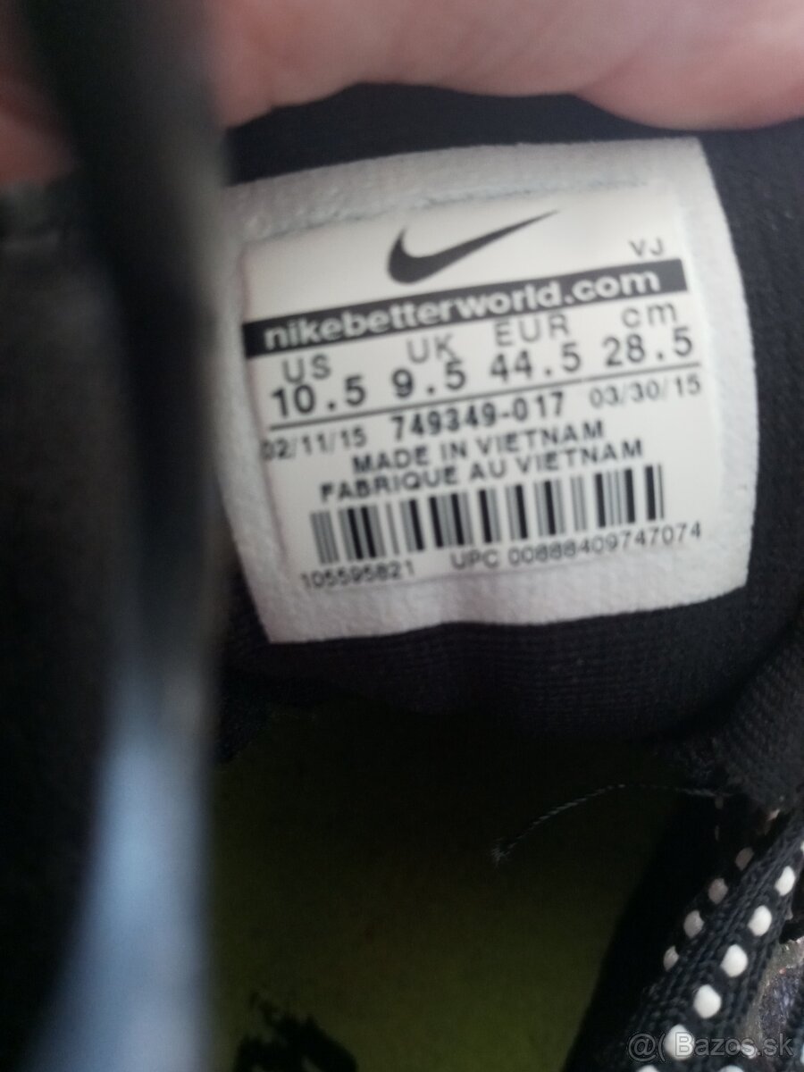 Bežecke tretry Nike Rival XC - 2