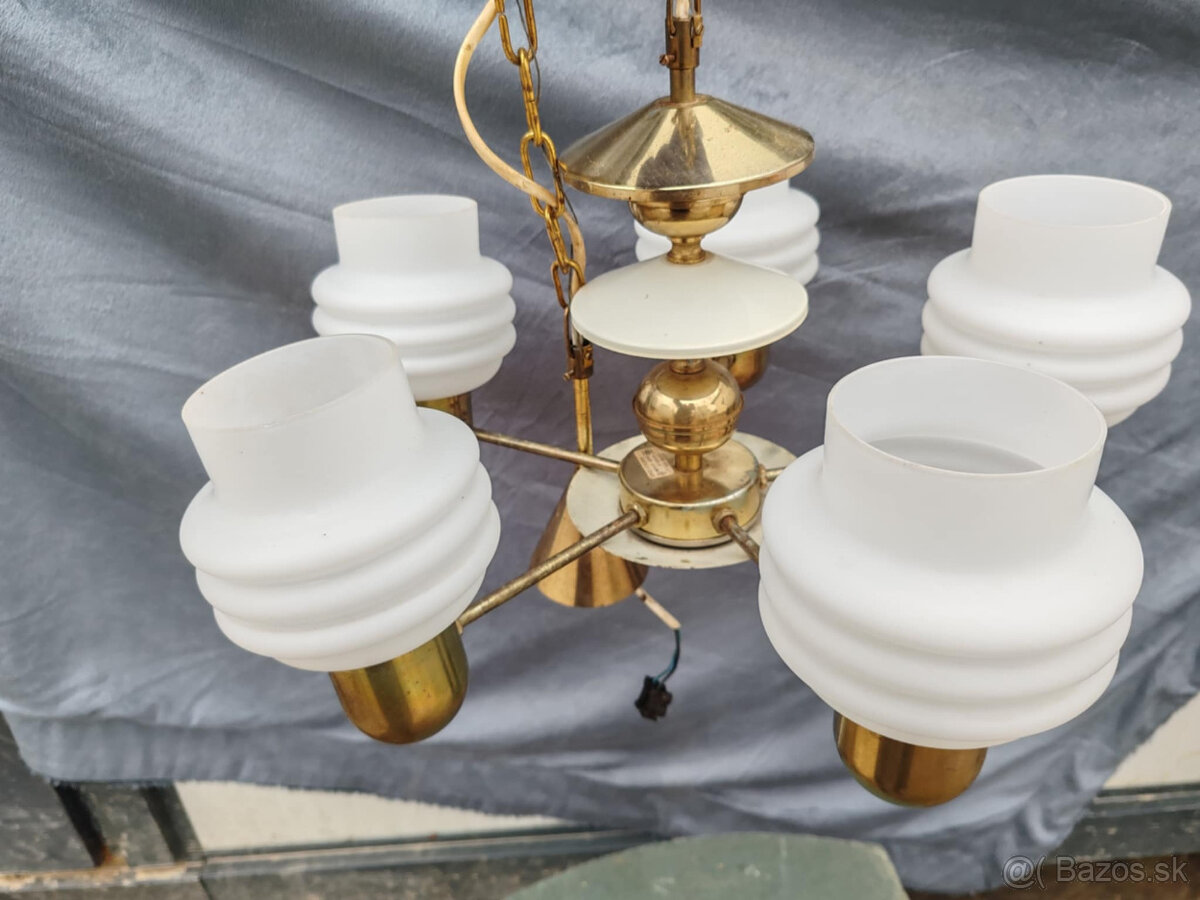 Luster Kamenický Šenov - 2