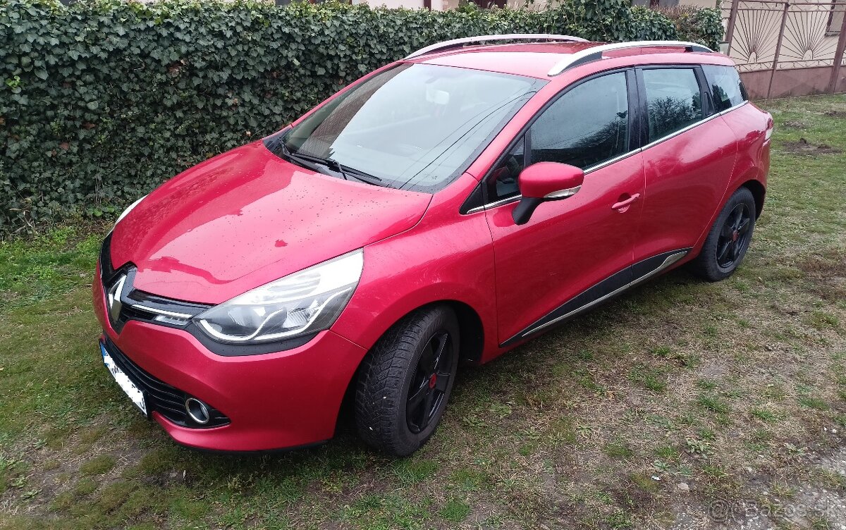Renault Clio IV Grandtour 1.2 16V (2014) - 2