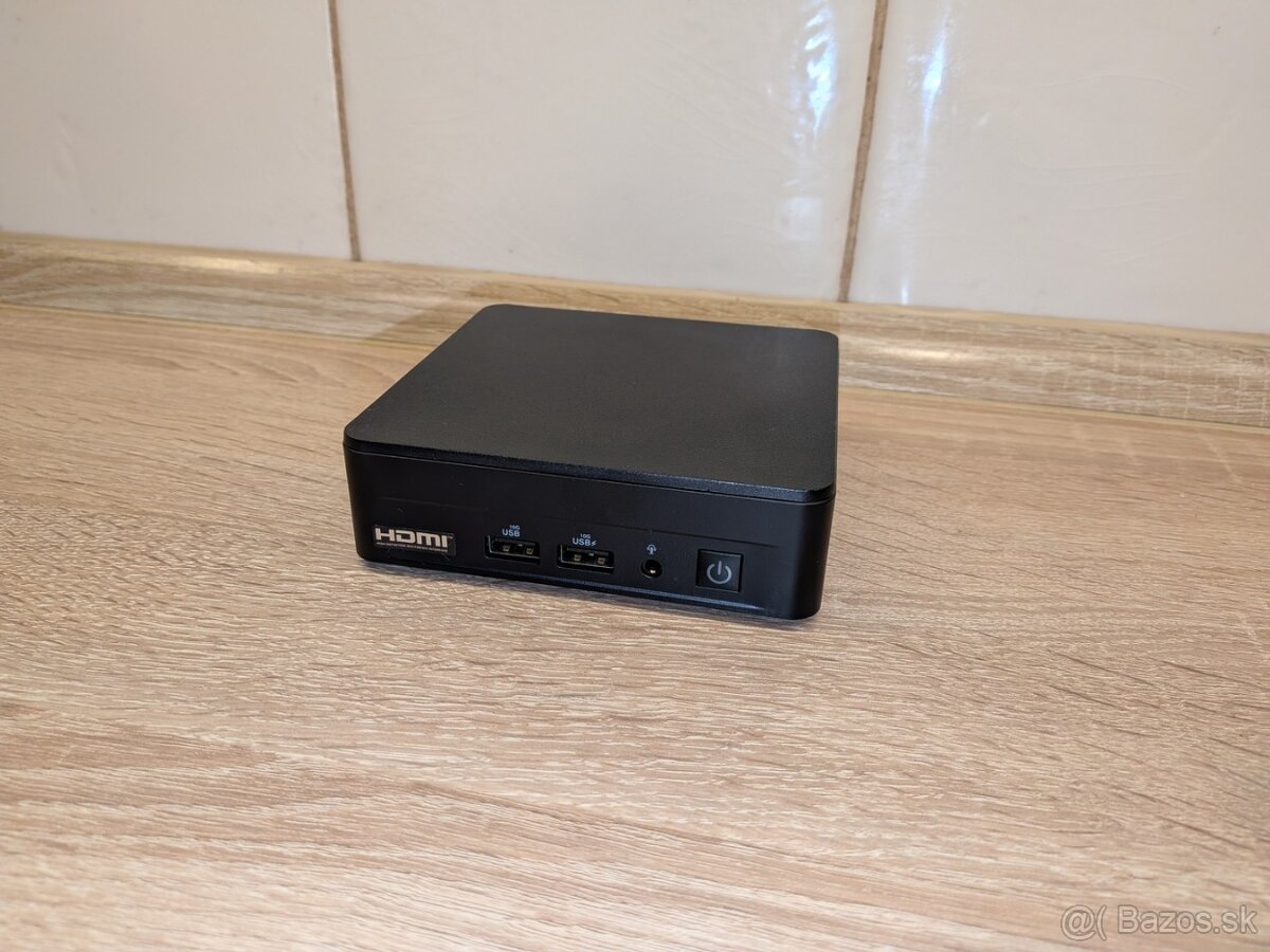 Mini PC Asus NUC 12 i3 (Windows 11) - 2