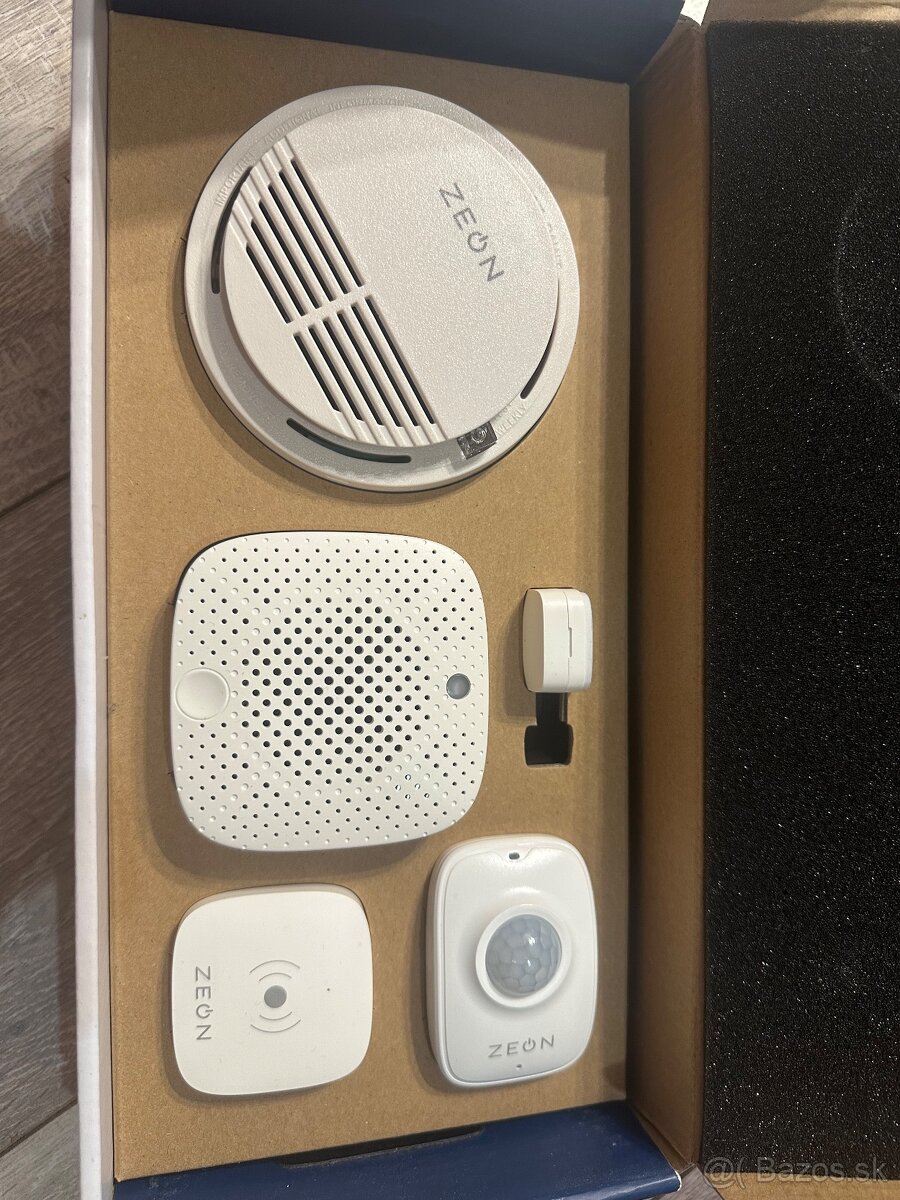 ZEON Smart Domov Start - 2