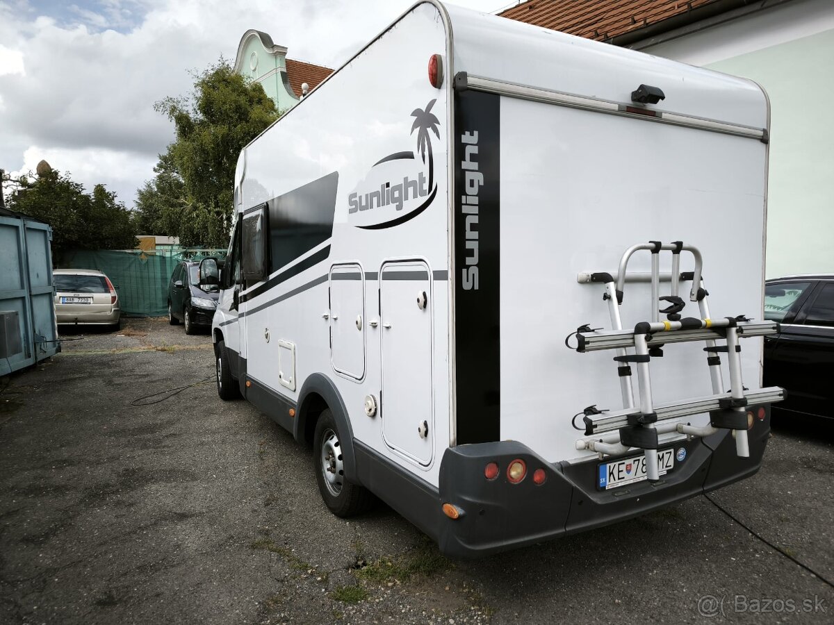 Sunlight V60,2020,2x klima,tempo,navi,kamera,140ps,markyza - 2