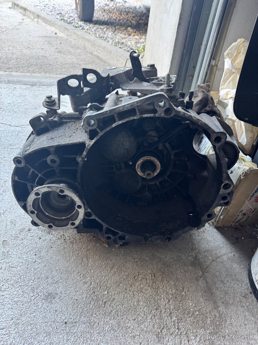 Vw passat 2.0 tdi B6 - 2