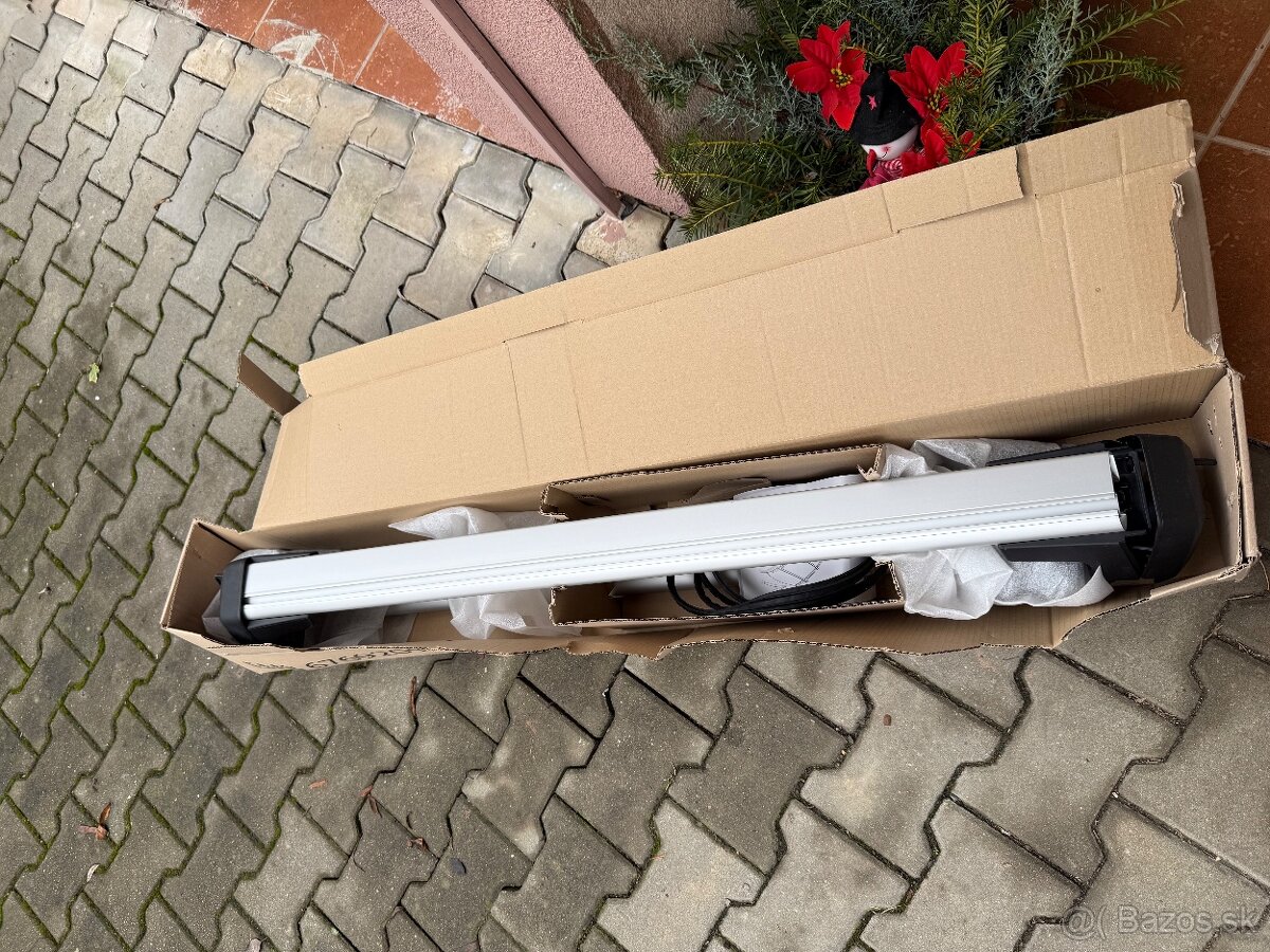 Volvo xc90 priecniky - 2