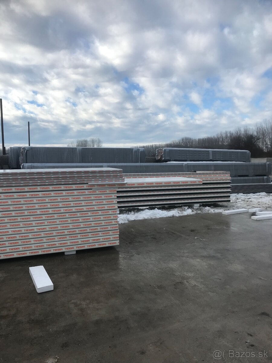 sendvičové panely - 2