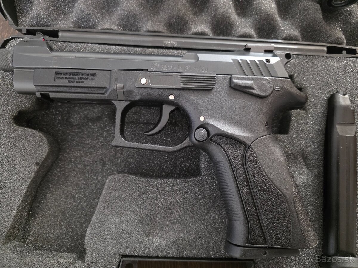 Predám Grand Power K22 + tlmič - 2