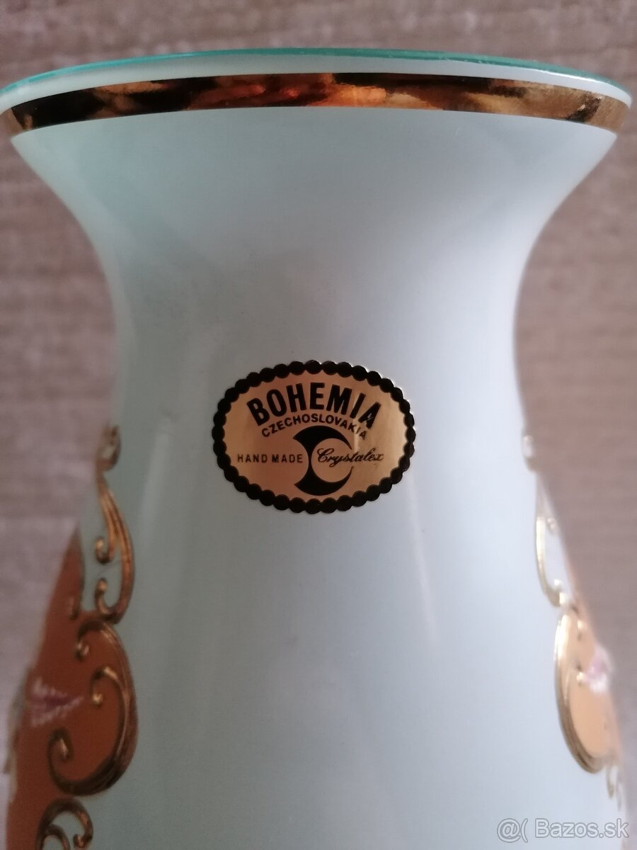 Váza Bohemia Crystalex - 2