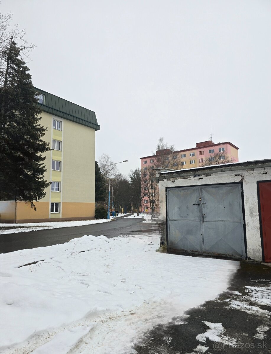 Dam na prenájom garáž - 2
