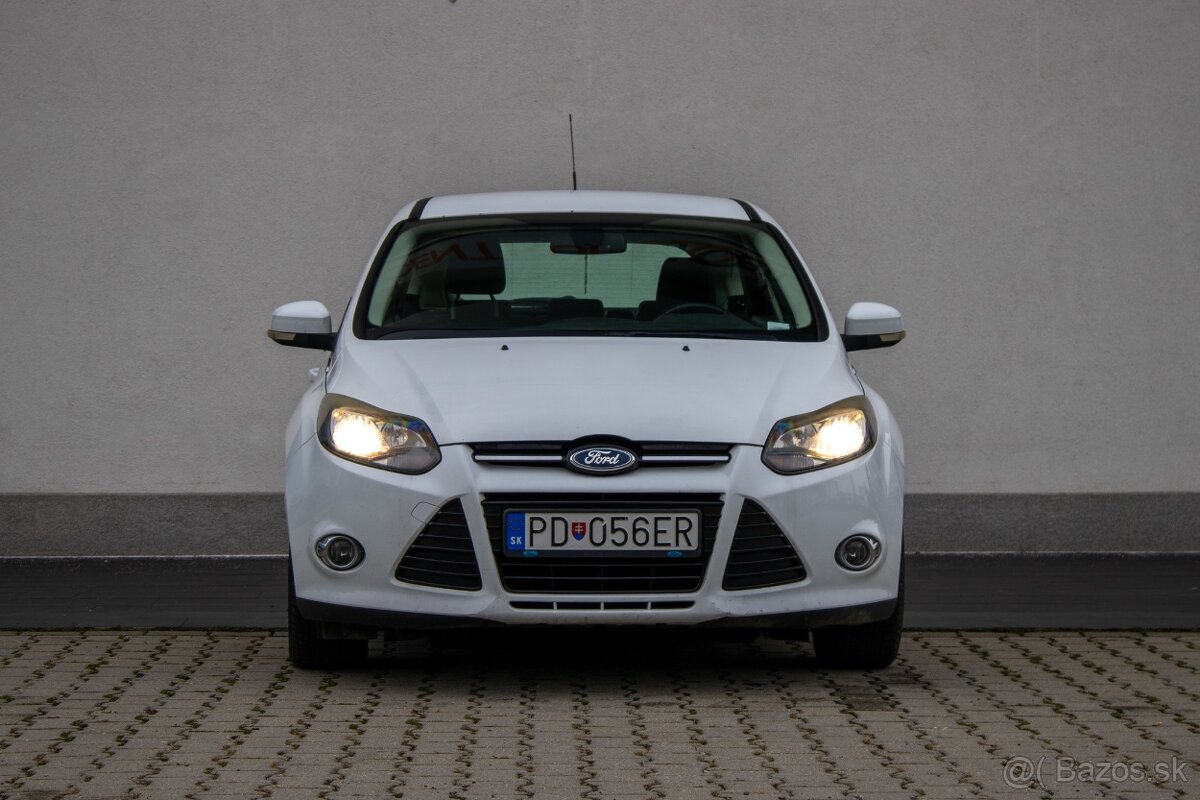 Ford Focus 1.0 SCTi 125k Trend - 2