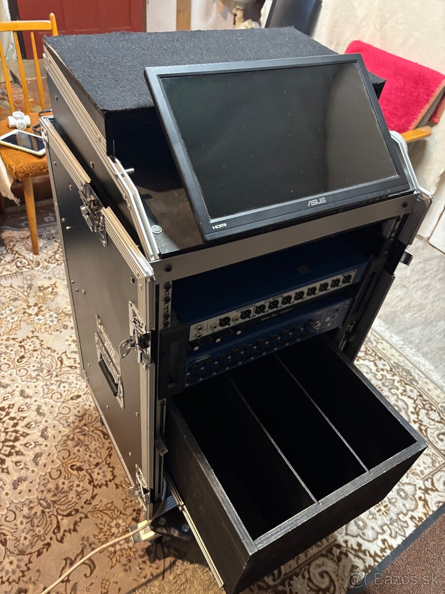 Mixpult Souncraft Ui24r - 2