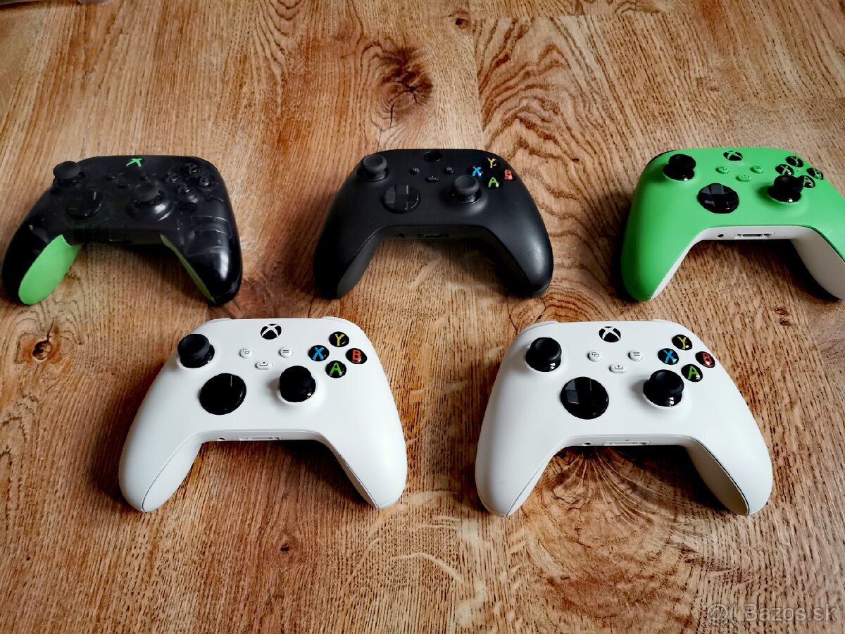 Ovládač Xbox Series /Xbox One Joystick - 2