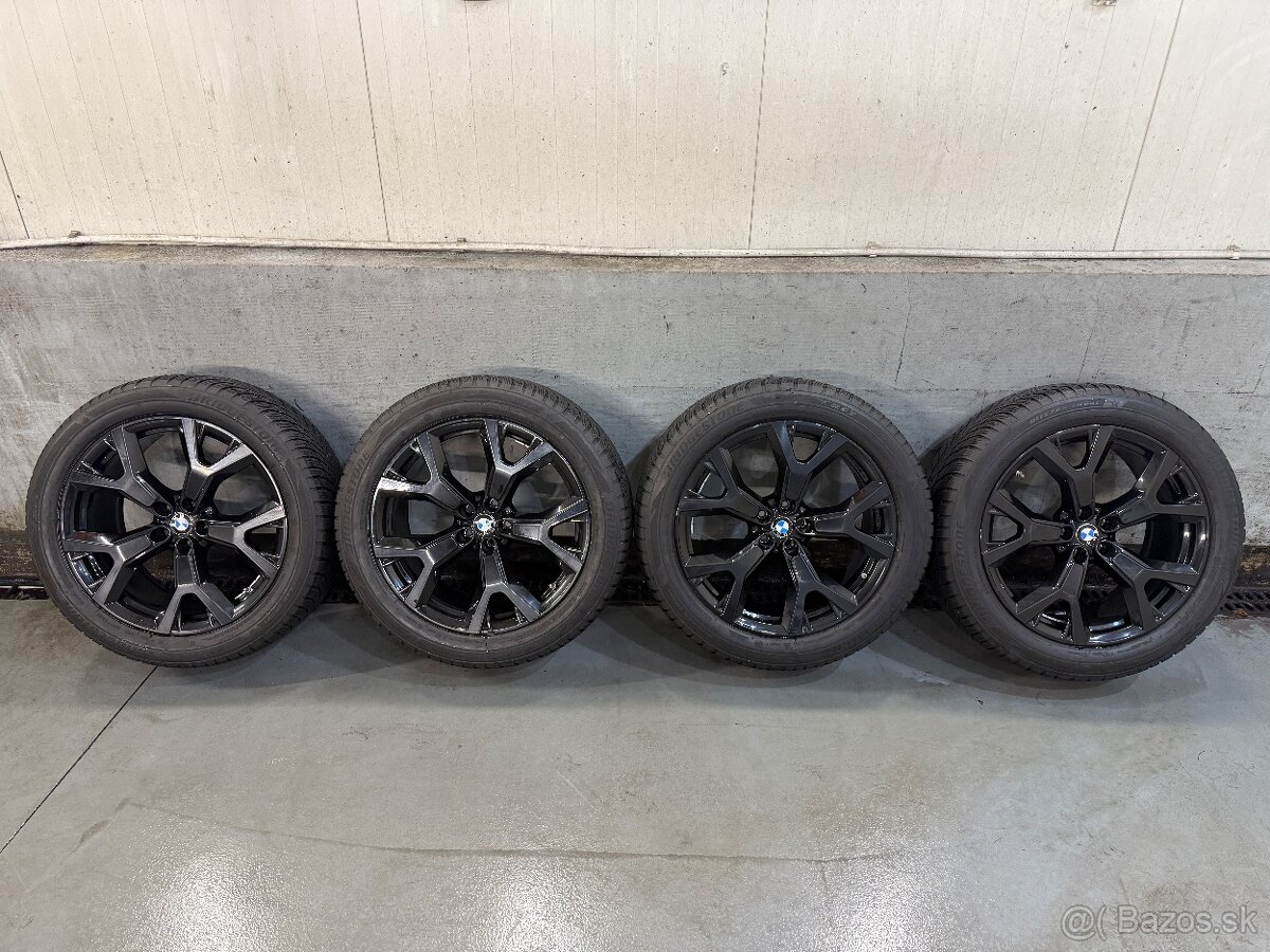 Zimna sada z BMW x7 r21 - 2