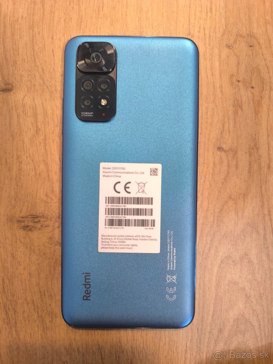 Redmi note 11s - 2