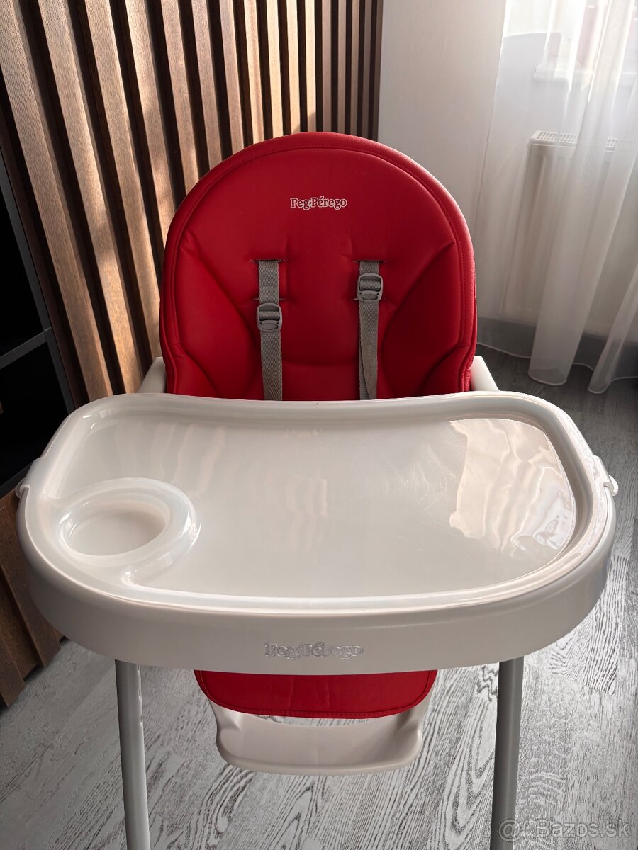 Jedalenska stolicka Peg-Perego Prima Pappa - 2