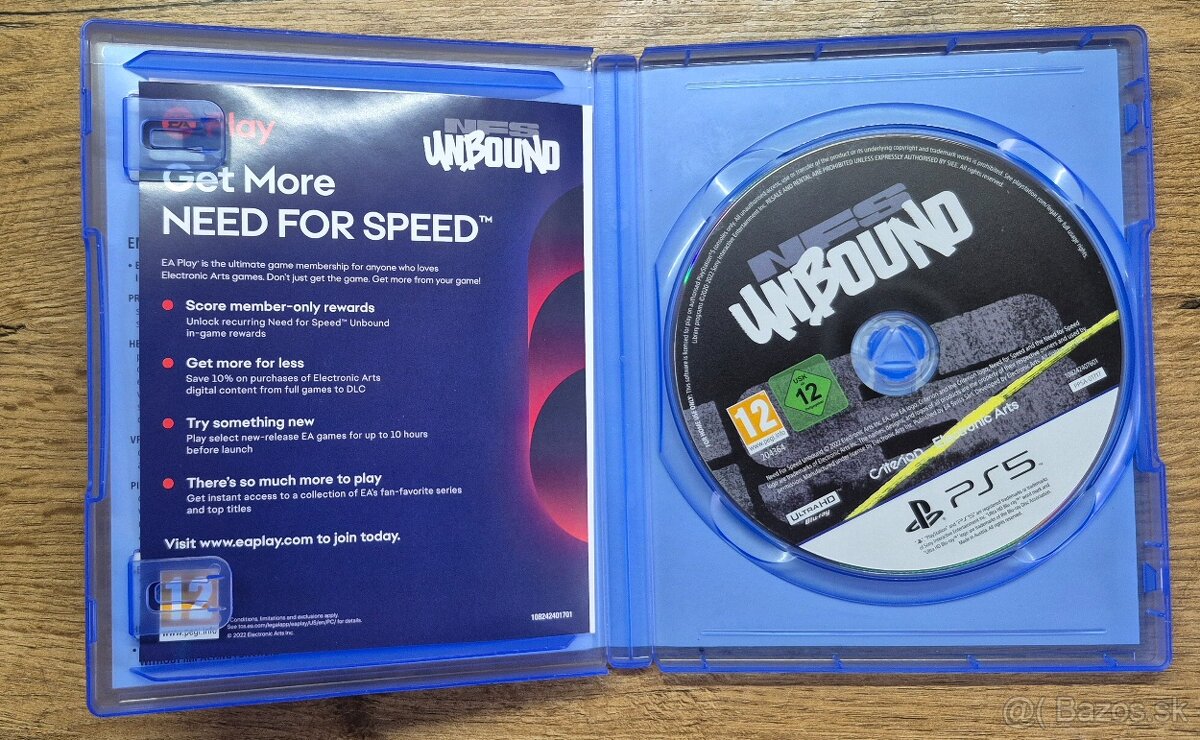 NFS Unbound PS5 - 2