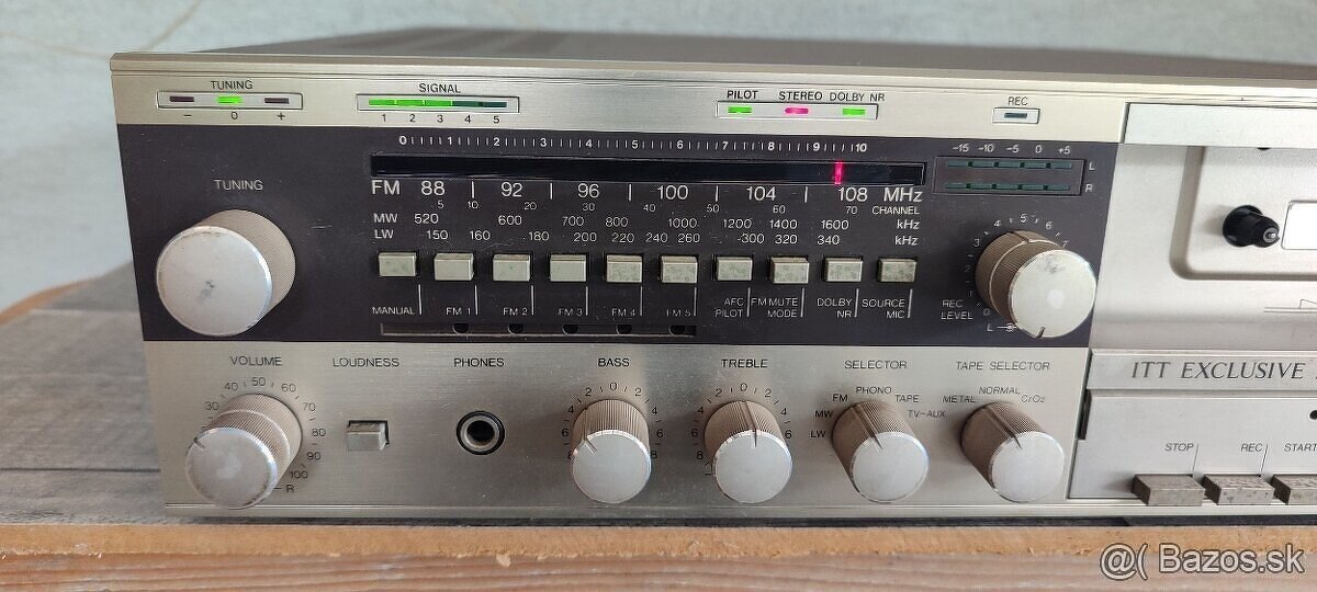 Receiver ITT - 2