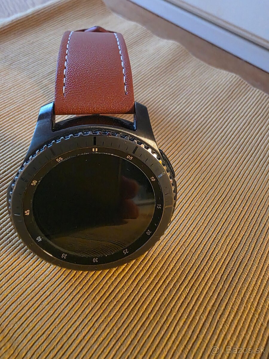 Samsung Gear S3 Frontier - 2