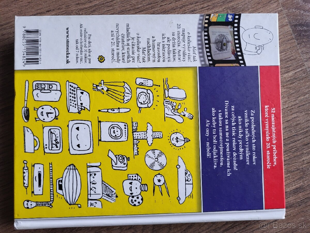 Mat tak o koliesko viac - 2