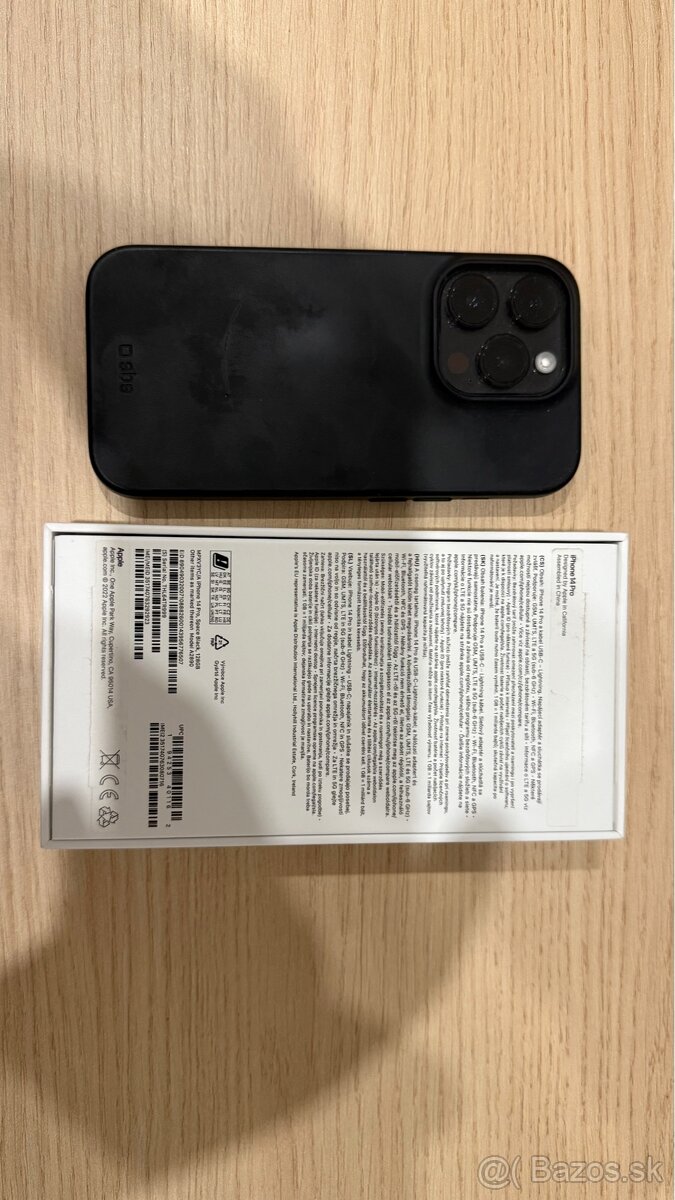 iPhone 14 pro 128GB - 2