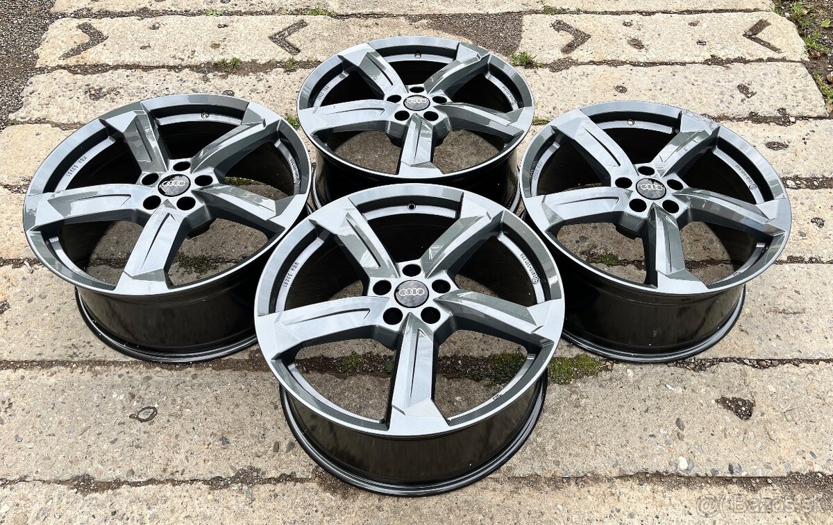 Disky 5x112 r20 rotor style - 2