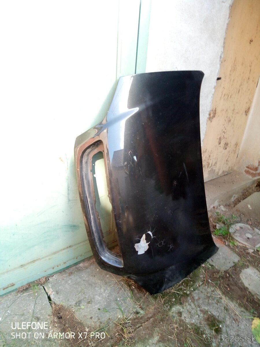 Kapota Opel Zafira - 2