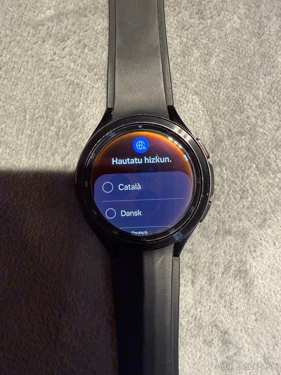 Samsung galaxy watch 4 classic - 2