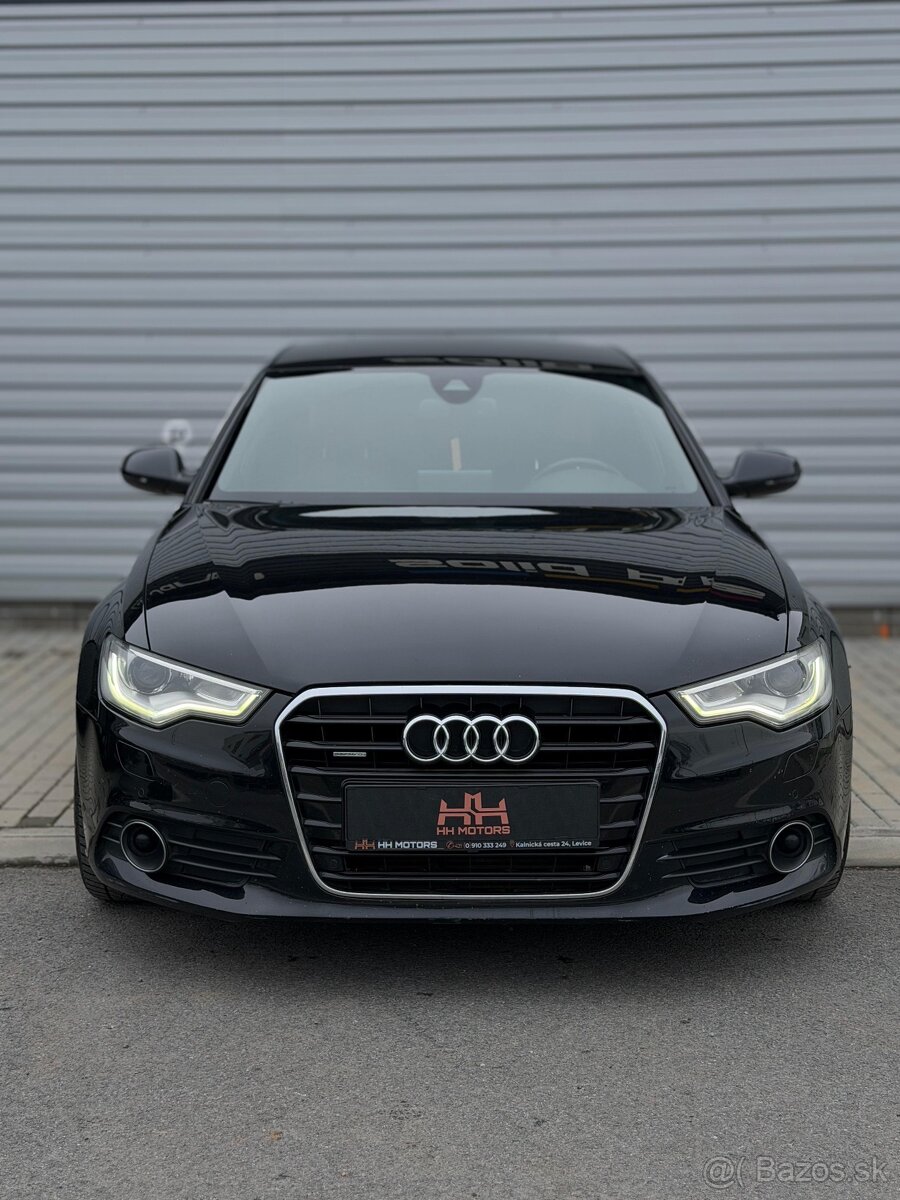 Audi A6 3.0tdi 180kw quattro - 2