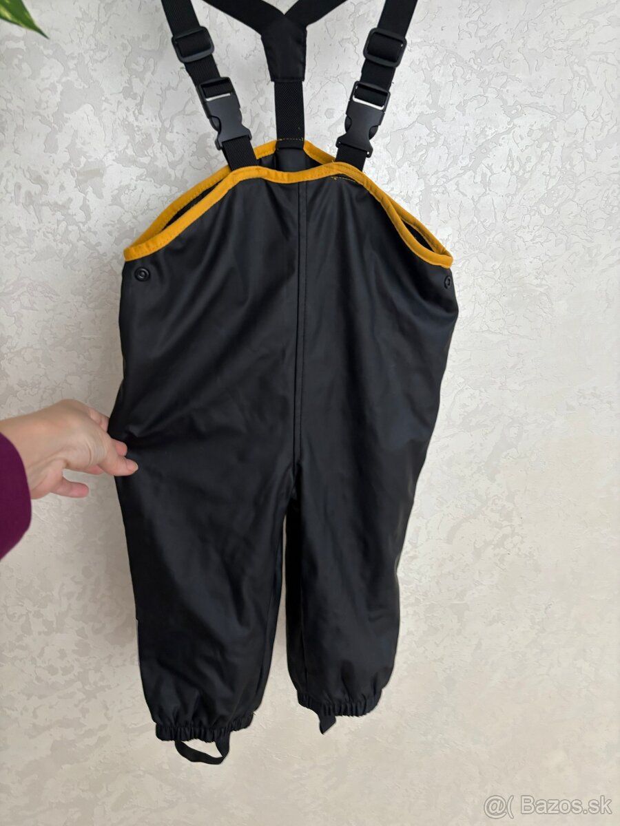 Nohavice do dazda Reserved vel 86 - 2