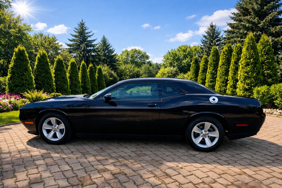 Dodge Challenger 3.6 L - 2