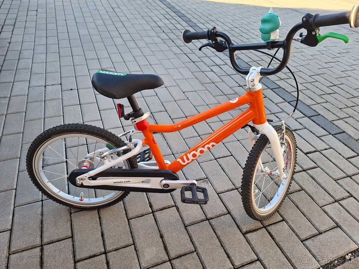 Detsky bicykel Woom 3 - 2