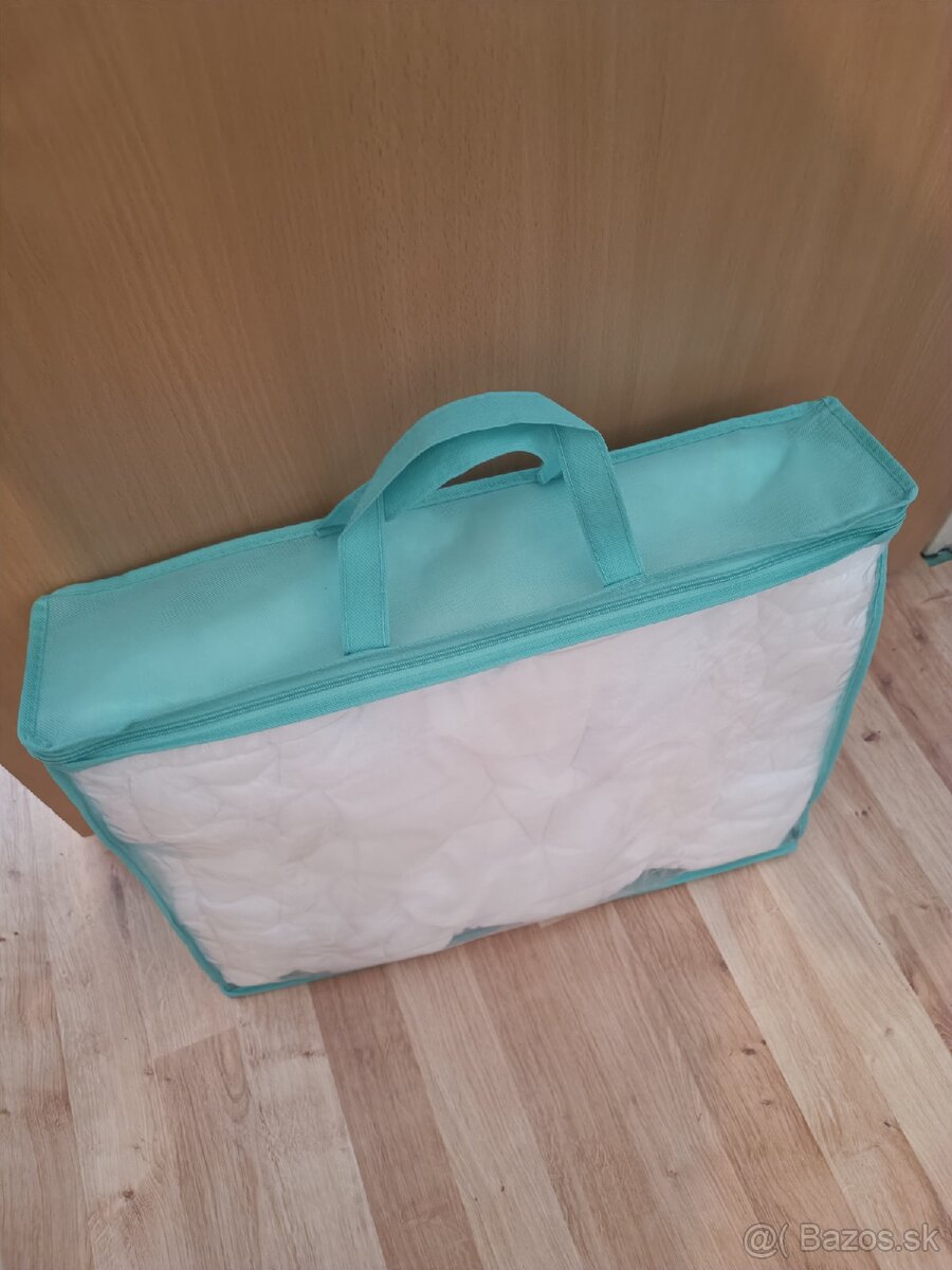 Vankúš a paplón do škôlky alebo do postieľky - 2