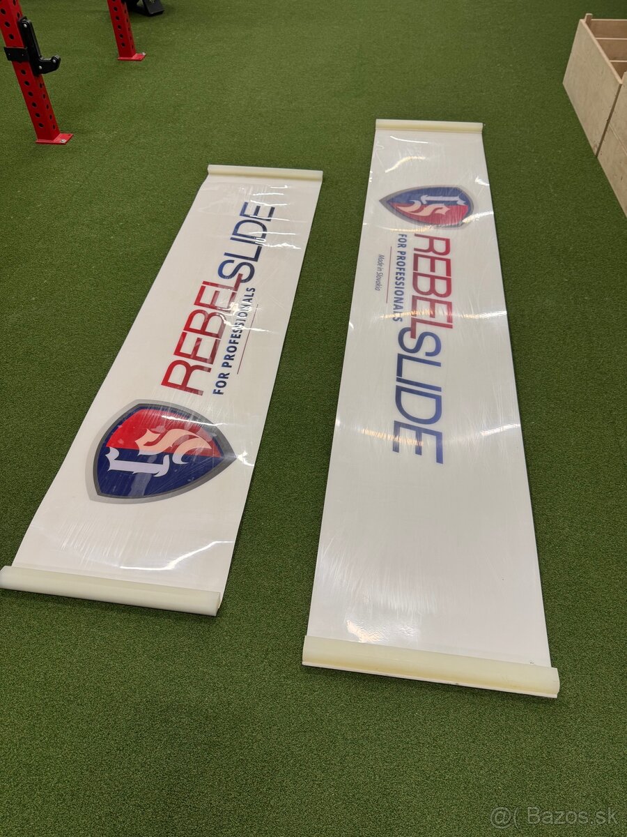 Rebel Slide - kĺzavá podložka - 2