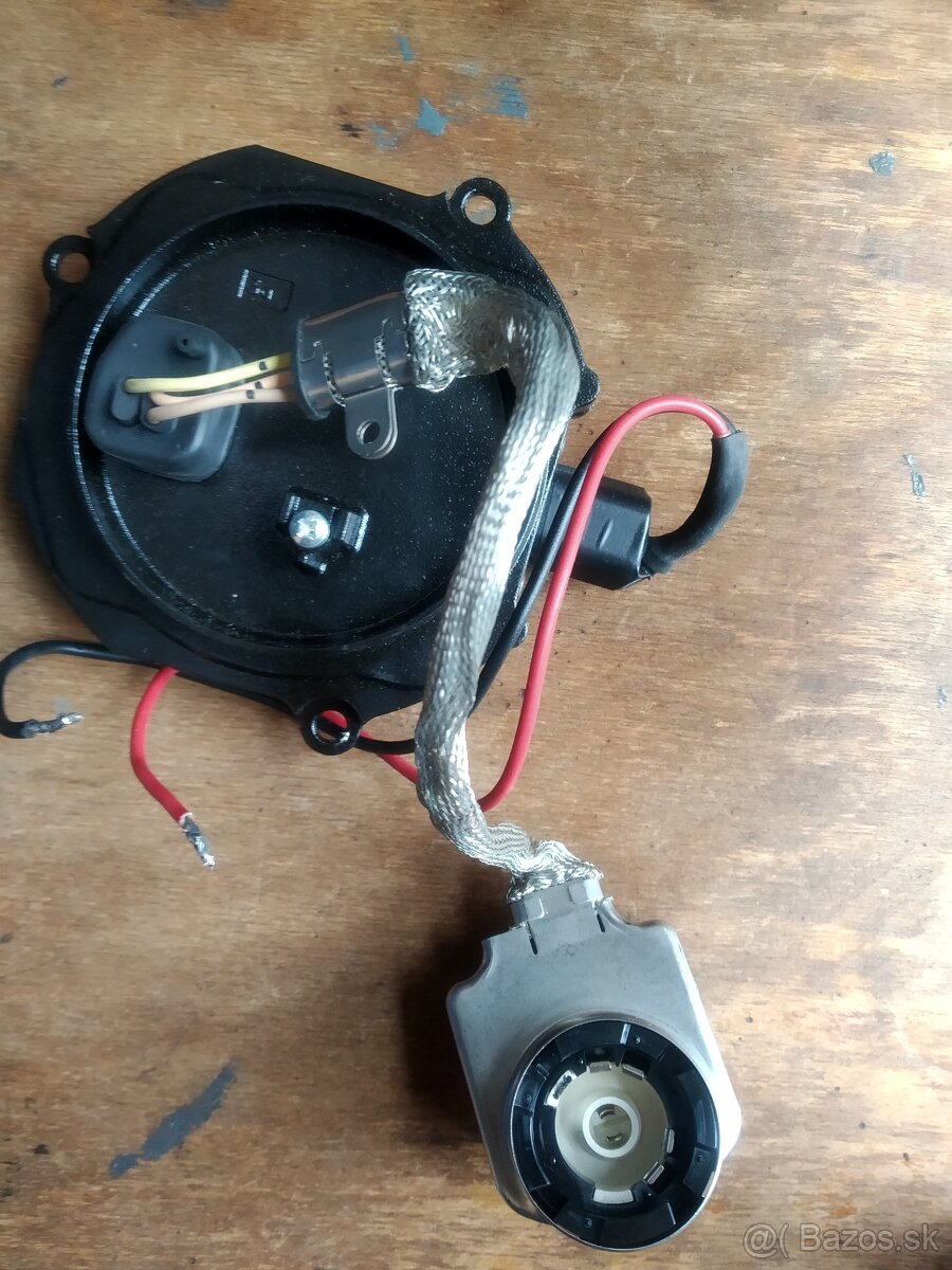 Hid xenon ballast module - 2
