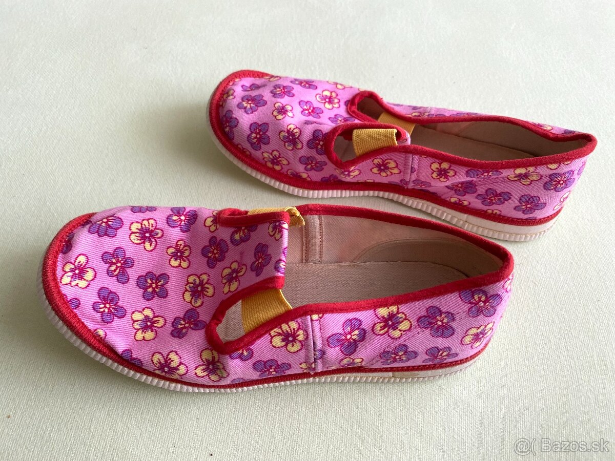 Papučky Béda veľ. 35-36 - 2