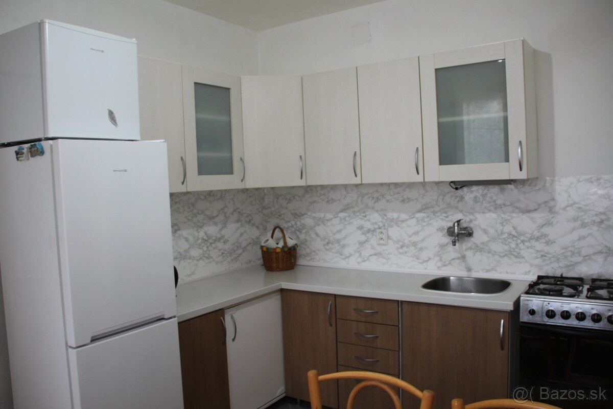 PREDAJ - 3-izbový byt BA IV. - Dúbravka - 2