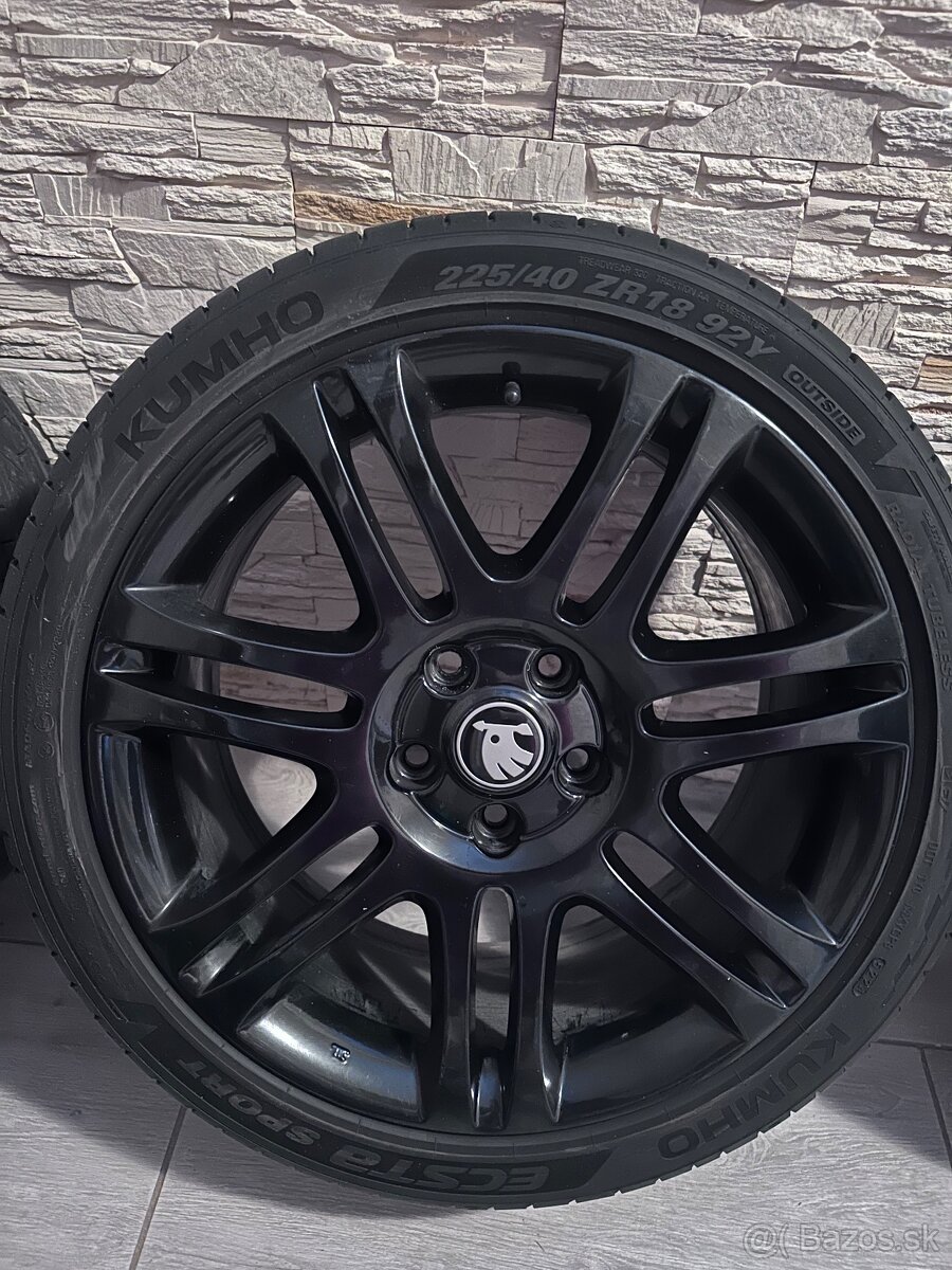 Predam elektróny SKODA THEMISTO R18 - 2