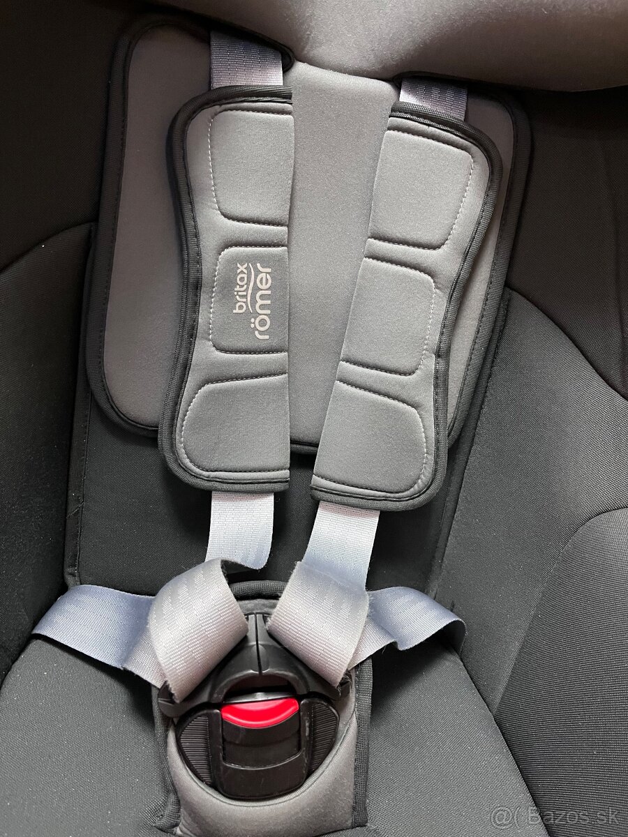 Britax Römer Trifix i-Size (ISOFIX, 76–105 cm - 2