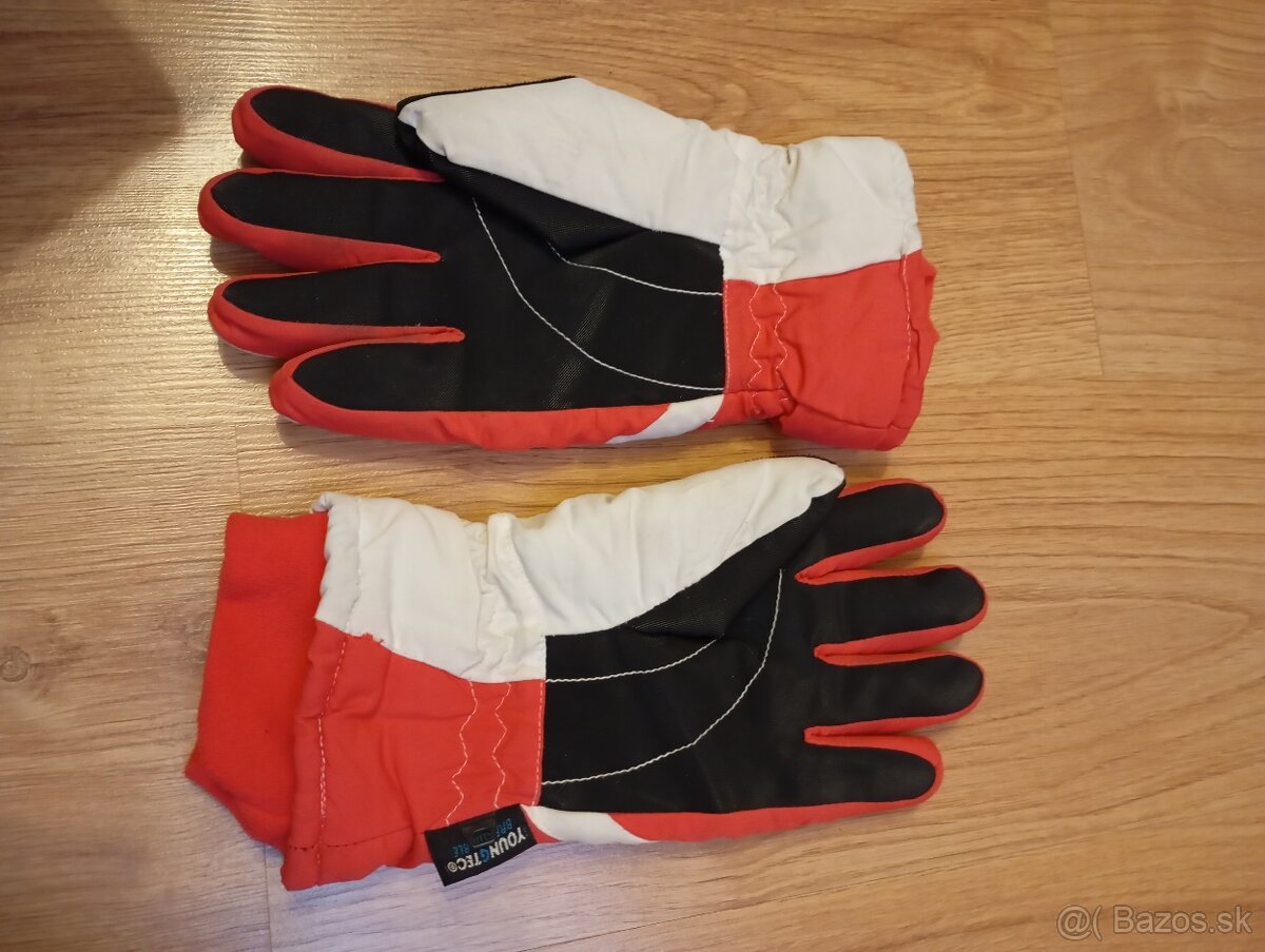 Lyžiarske rukavice - 2