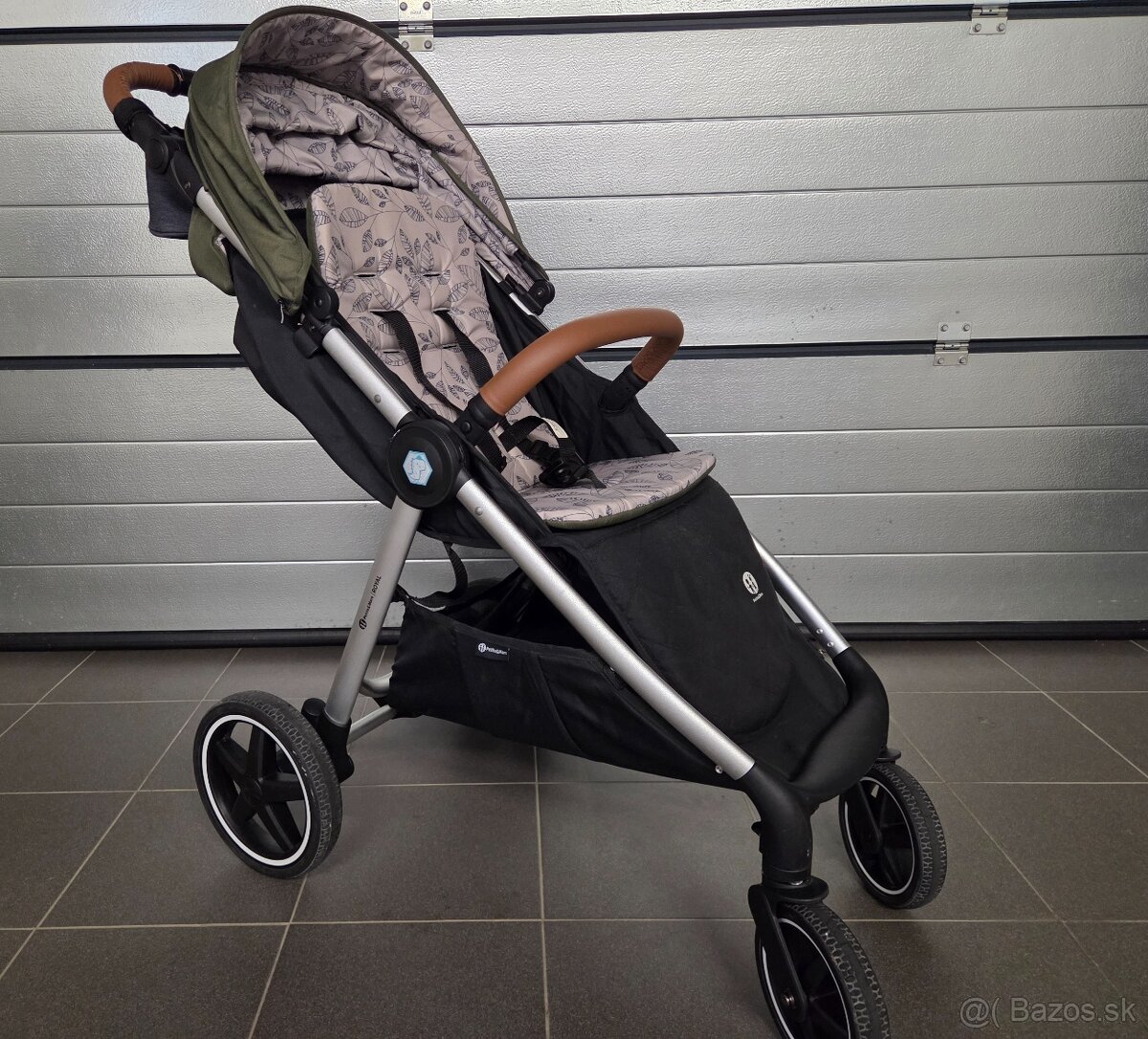 Kočík PETITE&MARS - 2