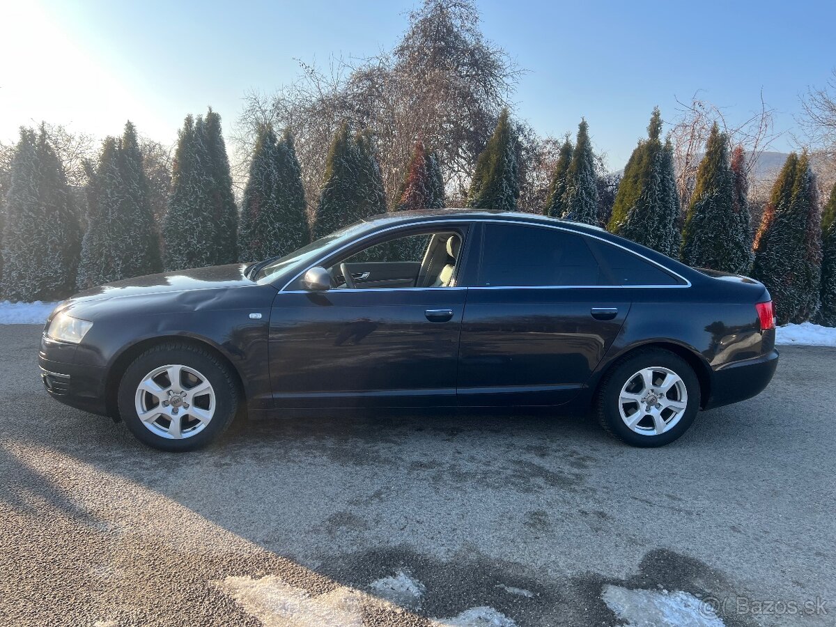 Audi a6 2,4 130kw quattro - 2