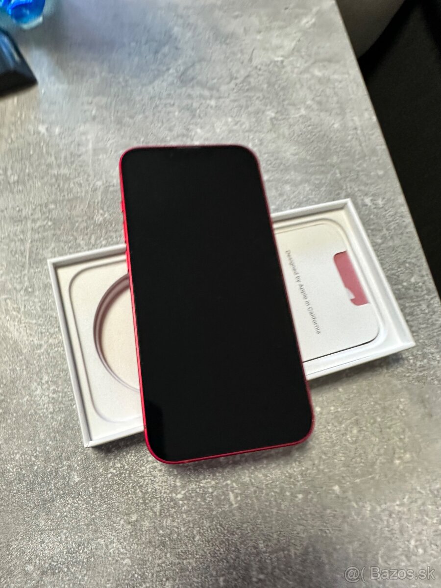 Iphone 14 256GB Red - 2