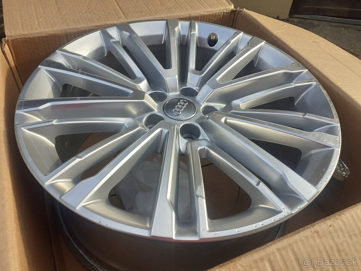 elektrony Audi 5x112 r19 - 2