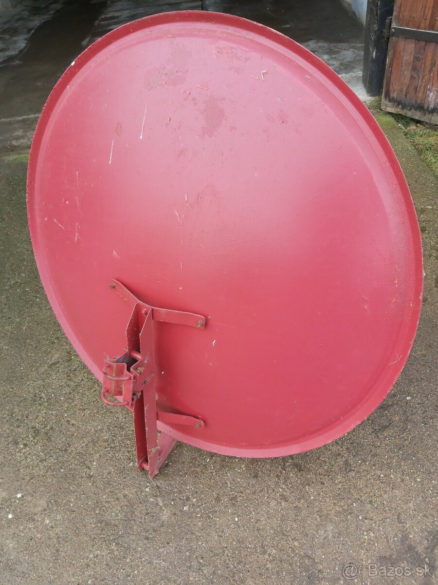 Satelitný tanier - 2