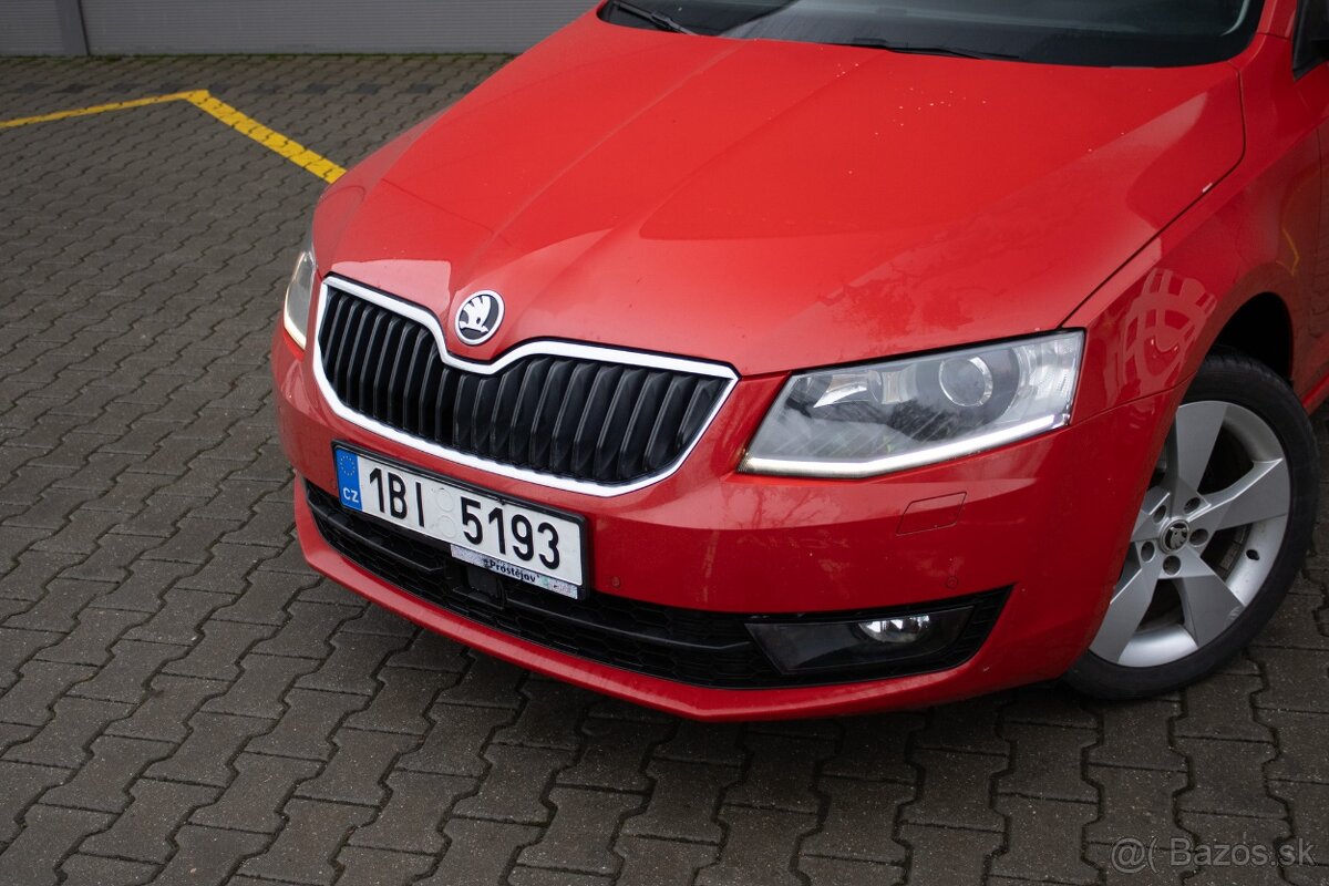 Škoda Octavia 3 2.0 TDI 2015 Combi - 2