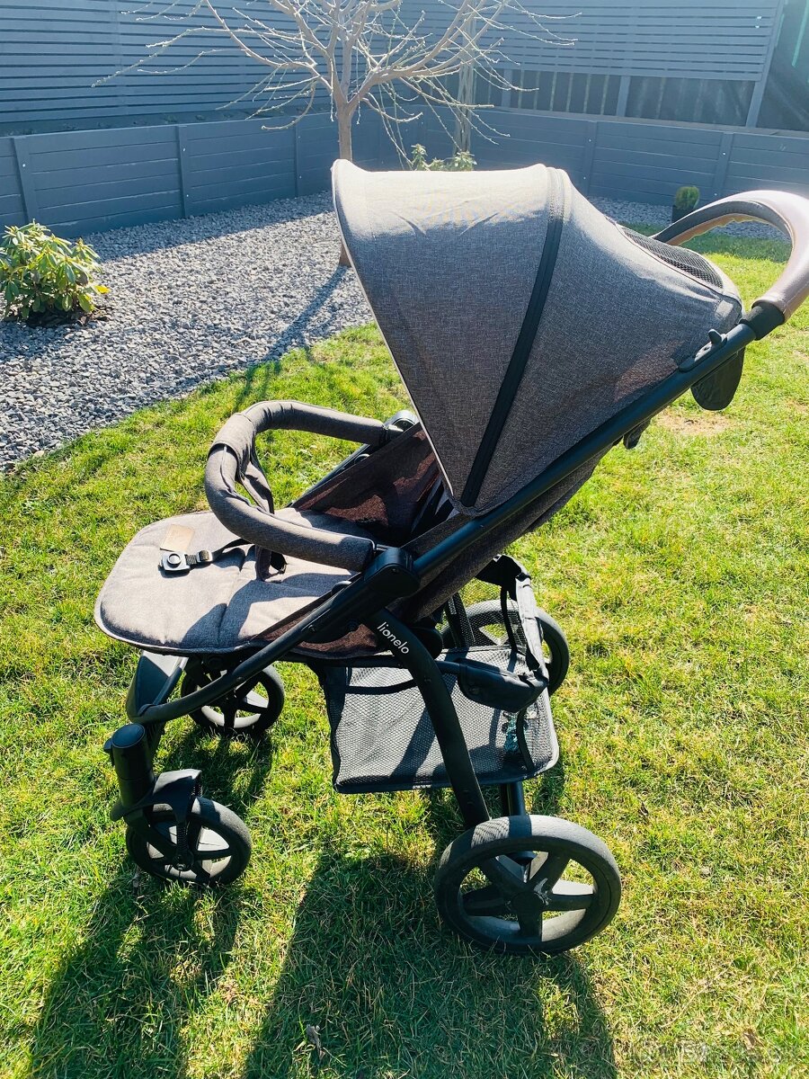 Športový kočík Lionelo - 2