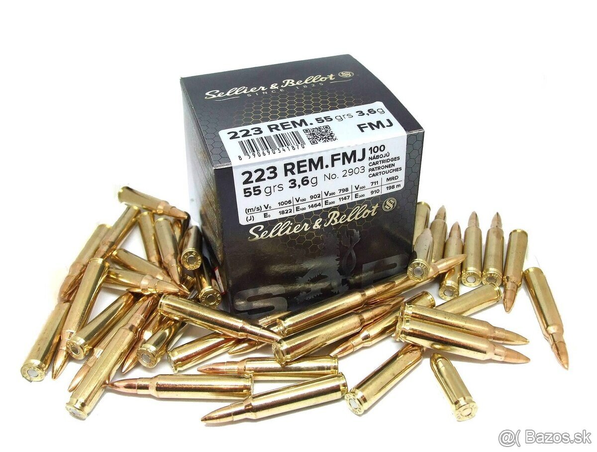 Predam .223 remington - 2